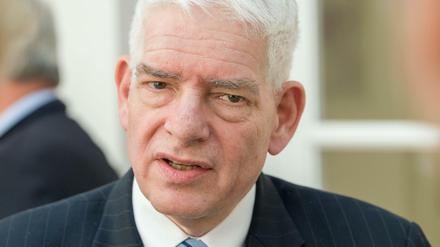 Josef Schuster bleibt für weitere vier Jahre Präsident des Zentralrats der Juden in Deutschland.