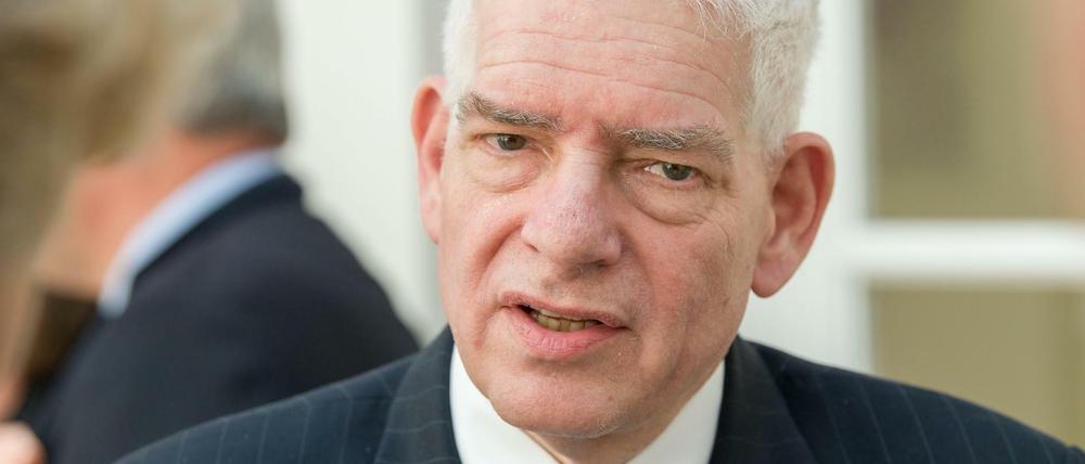 Josef Schuster bleibt für weitere vier Jahre Präsident des Zentralrats der Juden in Deutschland.