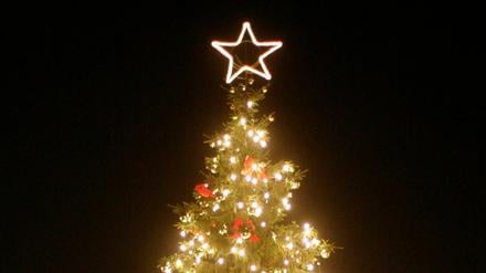 Dieses Jahr fällt der traditionelle Weihnachtsmarkt in Spandau aus. Gottesdienste dürfen – unter Auflagen – aber stattfinden.