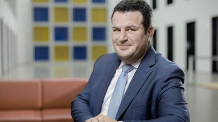 Bundesarbeitsminister Hubertus Heil (SPD).