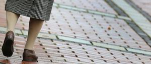 Schwiegermutter als Quelle des allgemeinen Unwohlseins?