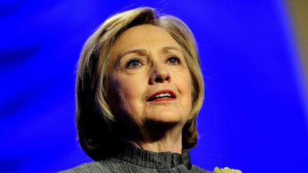 Hillary Clinton 