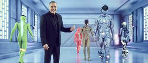 Wo laufen sie denn? Seit 20 Jahren beschäftigt sich „Galileo“ mit Moderator Aiman Abdallah mit Zukunftsfragen.