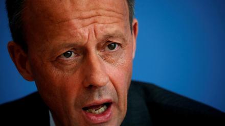 Friedrich Merz.