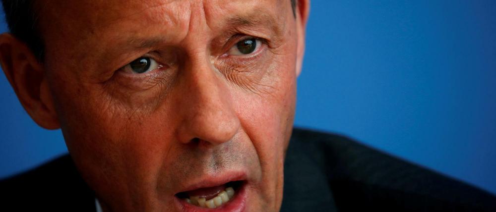 Friedrich Merz.
