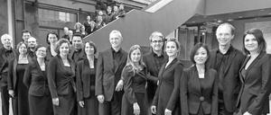 Bruckner auf der Spur: der Rias Kammerchor.