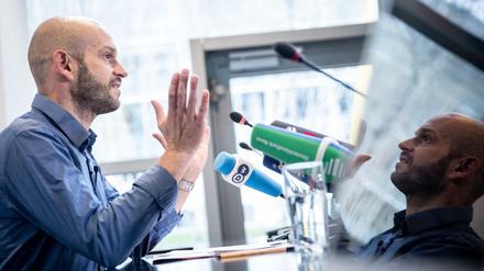 Marco Bülow begründet seinen Austritt aus der SPD.