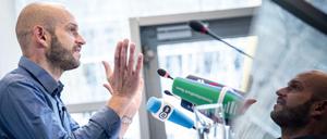 Marco Bülow begründet seinen Austritt aus der SPD.