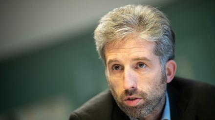 Boris Palmer (Bündnis 90/Die Grünen), Oberbürgermeister der Stadt Tübingen, 