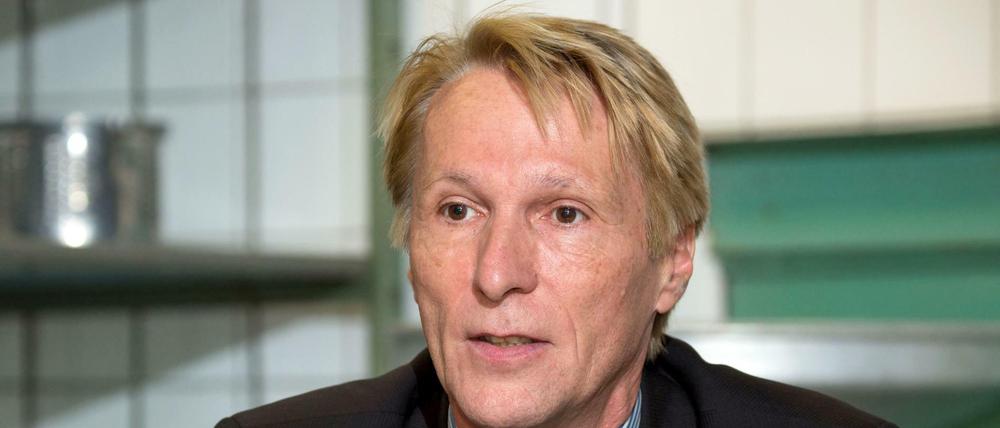 Hubertus Knabe.