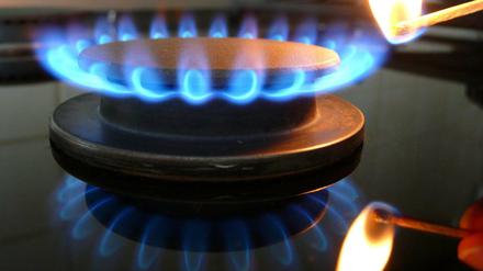 Teurer. Wer mit Gas kocht, muss wohl tiefer tiefer in die Tasche greifen.