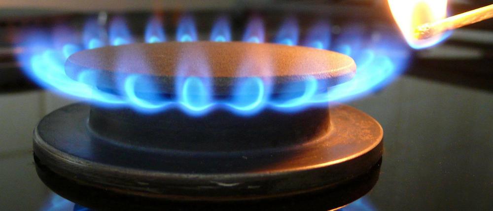 Teurer. Wer mit Gas kocht, muss wohl tiefer tiefer in die Tasche greifen.