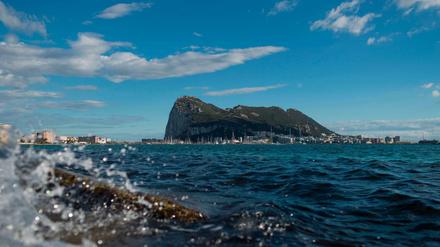 Der Streitpunkt: Die Halbinsel Gibraltar 