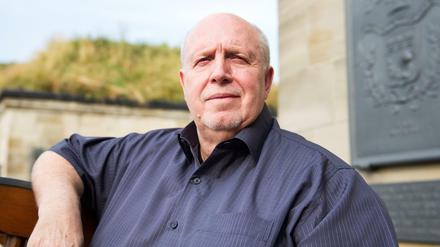 Reiner Calmund feiert am Freitag seinen 70. Geburtstag.