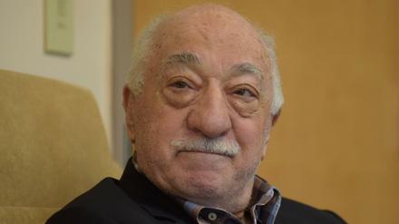 Der türkische Prediger Fethullah Gülen.