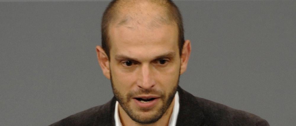 Marco Bülow, Bundestagsabgeordneter aus Dortmund.  
