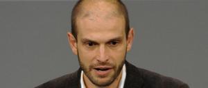 Marco Bülow, Bundestagsabgeordneter aus Dortmund.  