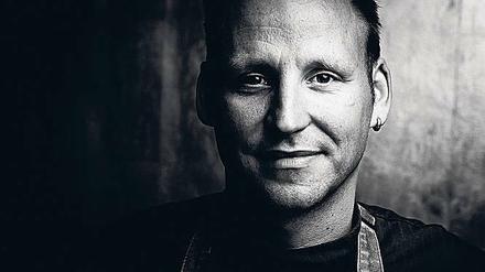 Pierre Nippkow kocht kreativ und experimentierfreudig in der Ostseelounge auf höchstem Niveau