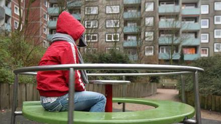 Kommt das Geld bei den Kindern an?