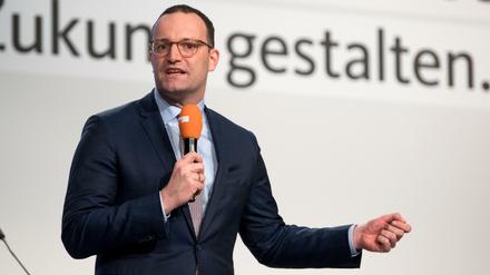 Bundesgesundheitsminister Jens Spahn.
