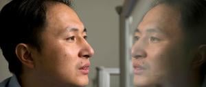Der chinesische Forscher He Jiankui behauptet, dass er geholfen hat, die ersten genetisch veränderten Babys der Welt zu zeugen.