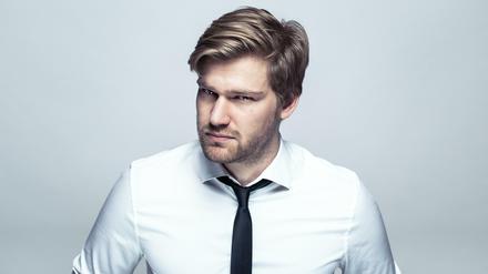 Der Comedian Shahak Shapira.