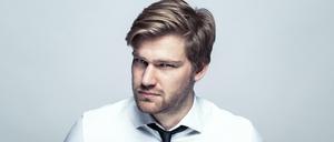 Der Comedian Shahak Shapira.