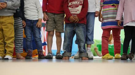 Wir leben in einer Gesellschaft, in der heute zwei Millionen Kinder von Hartz IV leben. Die müssen für eine bessere Zukunft gerüstet werden. 