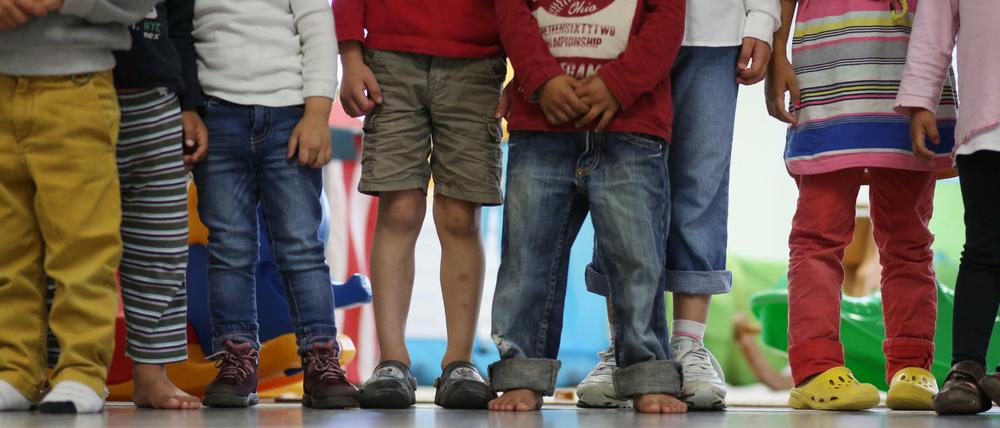 Wir leben in einer Gesellschaft, in der heute zwei Millionen Kinder von Hartz IV leben. Die müssen für eine bessere Zukunft gerüstet werden. 