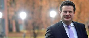 Bundesarbeitsminister Hubertus Heil