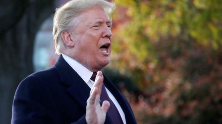 US-Präsident Donald Trump