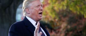 US-Präsident Donald Trump