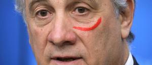 Antonio Tajani, Präsident des Europäischen Parlaments