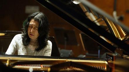  Mitsuko Uchida