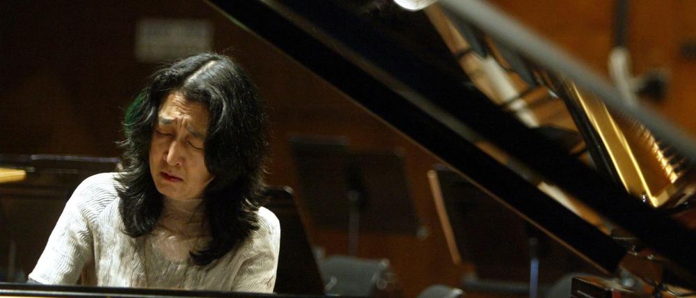  Mitsuko Uchida