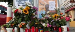 Trauer um Johanna Hahn. Sie war erst 22, als sie von den Rasern getötet wurde. 