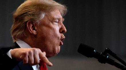 US-Präsident Donald Trump