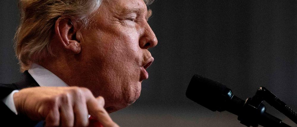 US-Präsident Donald Trump