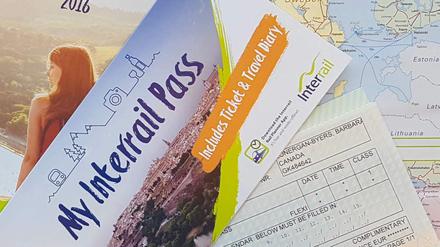 Bis zum 11. Dezember können sich alle 18-jährigen EU-Bürger um eines von 12.000 Gratis-Tickets für eine Europareise bewerben.