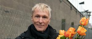 Am Montag kam er noch mal kurz ins Büro: Hubertus Knabe, bisher Chef der Stasiopfer-Gedenkstätte.
