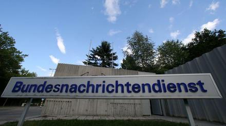 Zentrale des BND - auch der Bundesnachrichtendienst wurde vor Anwerbeversuchen des türkischen Geheimdienstes gewarnt.