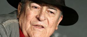 Bernardo Bertolucci 2012 in Cannes