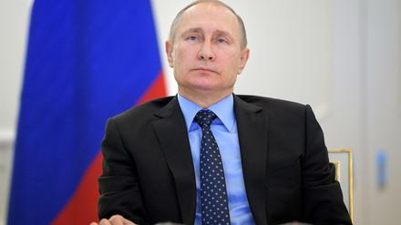 Der russische Präsident Wladimir Putin.