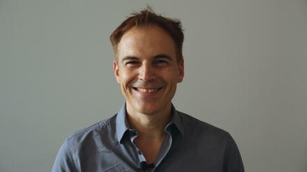 Gerhard Schick, Finanzexperte der Grünen.
