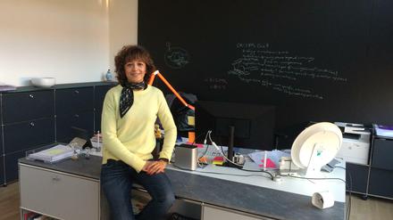 Emmanuelle Charpentier plädiert für "strikte Regulierung" jeglichen Einsatzes ihrer Gen-Schere CRISPR/Cas9 an menschlichen Embryonen. 