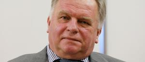 Erster Ex-Politiker im RTL-Dschungelcamp? Günther Krause, CDU.