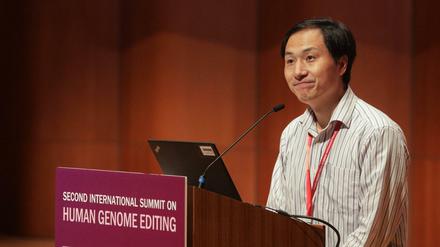 Der letzte öffentliche Auftritt des Forschers He Jiankui war am 28. November 2018 in Hongkong auf einem Kongress. Informationen über ihn und sein Experimente blockt China ab.