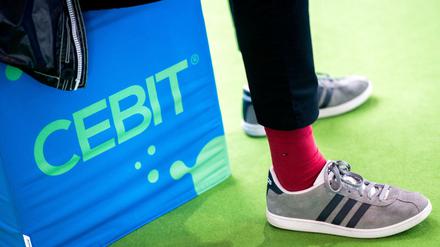 Mit einem neuen Konzept wollte die Cebit zuletzt wieder cool werden.