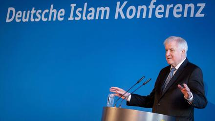 Horst Seehofer (CSU), Bundesminister des Innern, für Bau und Heimat
