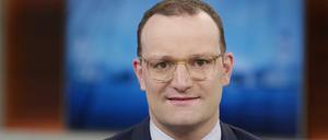 Bundesgesundheitsminister Jens Spahn (CDU).